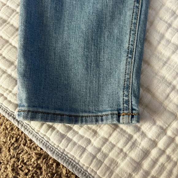 Rag & Bone Ankle Skinny Jeans 30 Nelly Wash Light - Picture 4 of 12